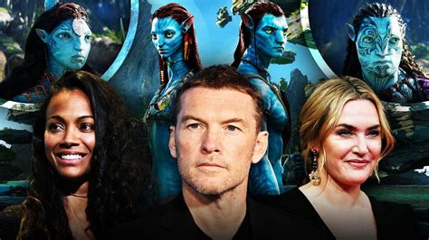 Avatar 2: The Way of Water Cast, Characters and Actors | The Direct