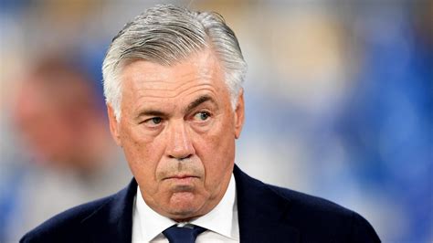 Premier League : Carlo Ancelotti à Everton, c'est officiel - Eurosport