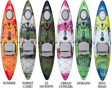 Colors - Jackson Kayak | Best fishing kayak, Kayak accessories, Jackson ...