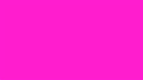 2560x1440 Hot Magenta Solid Color Background