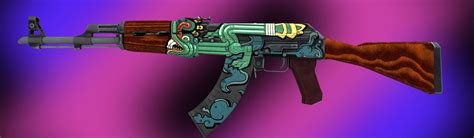 How AK-47 Fire Serpent Became One of the Most Sought-After Skins in CS:GO - COGconnected