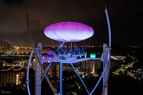 SkyHelix Sentosa Singapore Tickets - Klook India