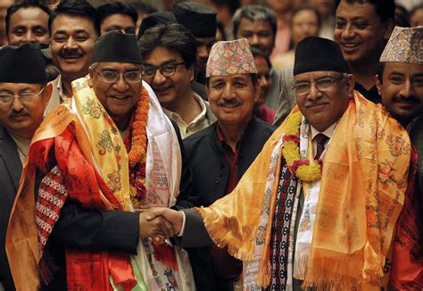 Nepal's parliament elects familiar new prime minister | AM 1440 KYCR ...