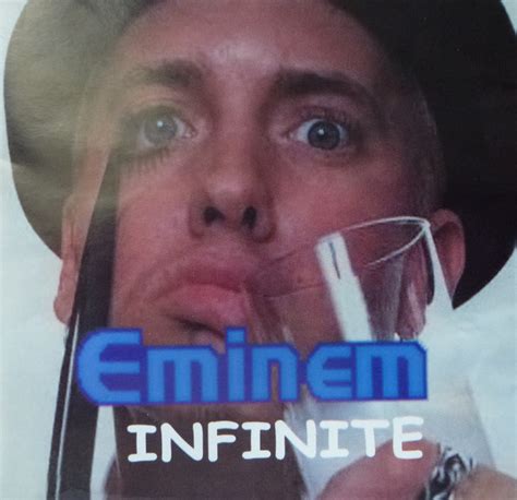 Eminem - Infinite (2000, CD) | Discogs