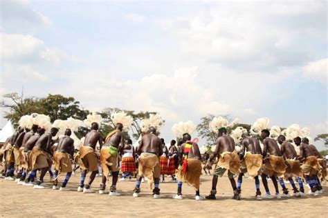 PHOTOS: Acholi Cultural Festival Climaxes on High Note - SoftPower News