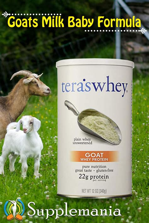 Organic Goats Milk Baby Formula, meyenberg goat milk formula, meyenberg goat milk for babies ...