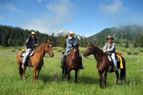 10 Best Dude Ranches In Montana - Ranch Scout