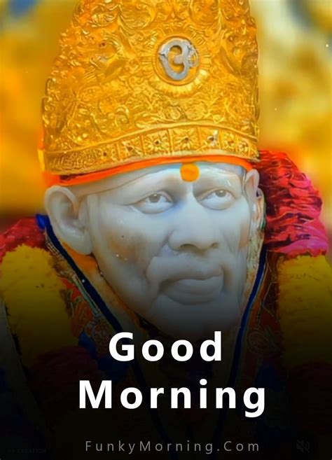 165+ Good Morning Sai Baba Images | Sai Baba Ki Good Morning Pics 2022