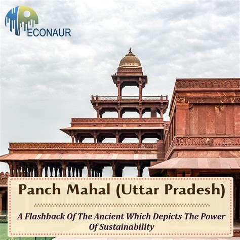 Panch Mahal, Fatehpur Sikri, Uttar Pradesh | by Econaur | Medium