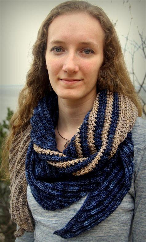 Coastal Drift Crochet pattern by MADuNaier | Crochet, Crochet patterns, Half double crochet stitch