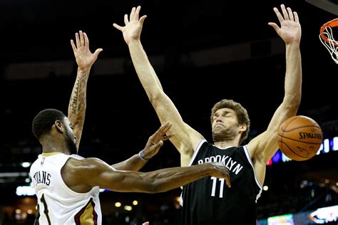 Brook Lopez wins Player of the Week in Eastern Conference - Nets Source