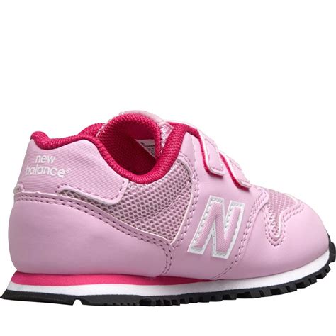 Buy New Balance Infant 500 Trainers Pink