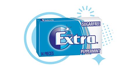 EXTRA Gum Official Website | Product Information