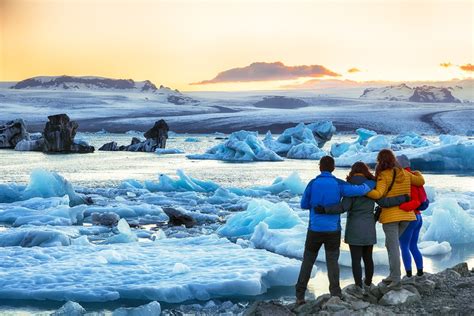 Jökulsárlón Glacier Lagoon Boat Tour, South Coast | kimkim