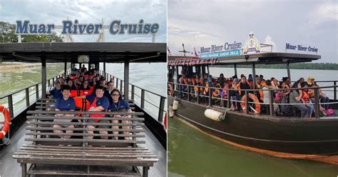 Muar River Cruise : Harga Tiket, Waktu Operasi