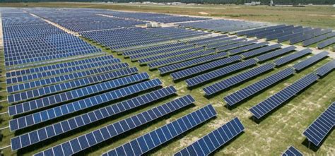 Indian Govt’s big solar park push may face land hurdles