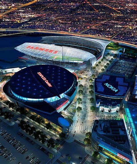 Los Angeles Clippers Stadium / NBA's Clippers set to announce new arena ...