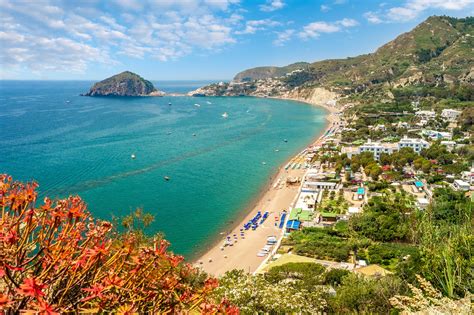10 Best Beaches in Ischia - What is the Most Popular Beach in Ischia? - Go Guides