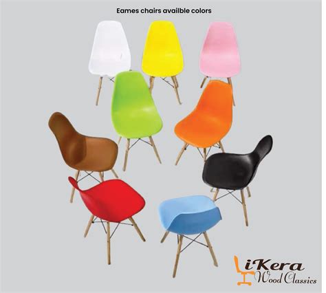 Eames Chair | Wood classics