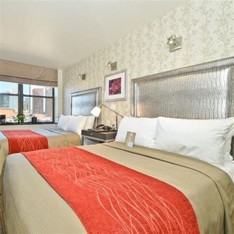 Comfort Inn Midtown West | New York NY