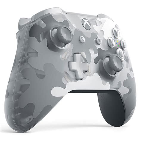 Xbox One Wireless Controller - Arctic Camo Special Edition | Xbox One | Buy Now | at Mighty Ape ...