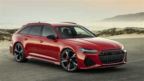 Know Latest Fact About Did Audi Car discontinue RS6 Model? - DellOne2One