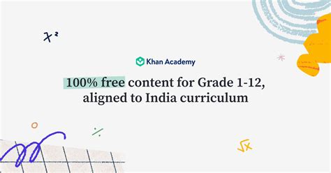 Khan Academy India | Master the India curriculum for free