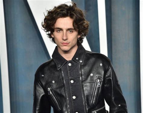 Timothée Chalamet's Opinions On The Age Of Social Media