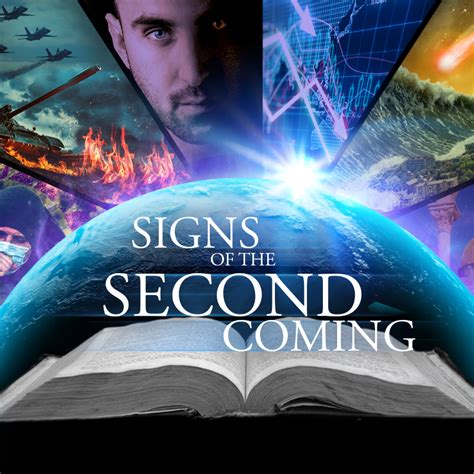 Signs of the Second Coming (Earth) | SermonView Evangelism Marketing