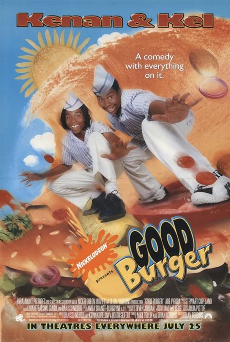 Good Burger (1997) - Whats After The Credits? | The Definitive After ...