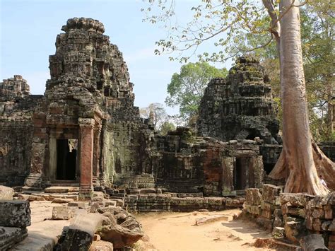 Banteay Kdei Temple Guide - The Citadel of Chambers - Just Siem Reap