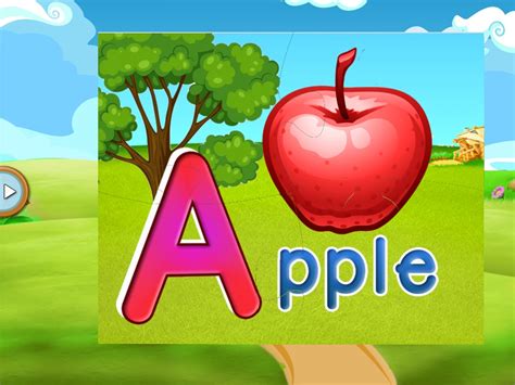 Alphabet Games For Kids