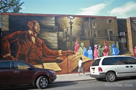 Philadelphia Mural Arts - South Street | street art | Pinterest | Street art, Mural art, 3d ...