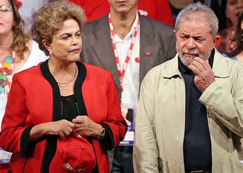 ¿Se va Dilma? ¿Vuelve Lula?