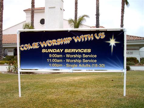 Vinyl Banners | Signs By Tomorrow Temecula Murrieta