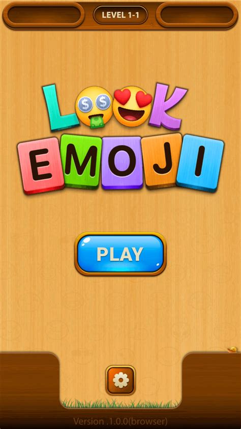 Look Emoji для iPhone — Скачать