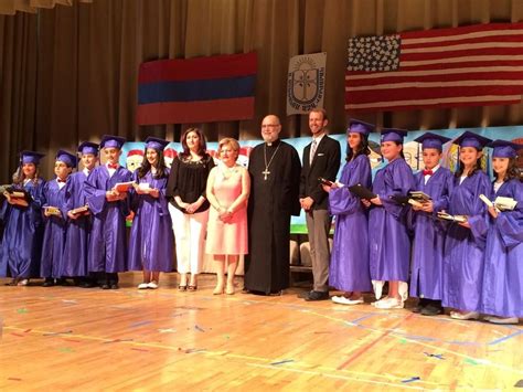 St. Stephen’s Elementary Holds Graduation Ceremonies