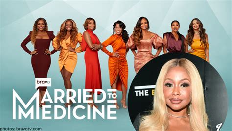 Will RHOA Alum's Phaedra Parks Join The Married To Medicine Cast ...