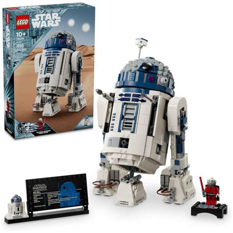 LEGO® Star Wars 75379 - R2-D2 - Lucky Bricks - Lego-Onlineshop