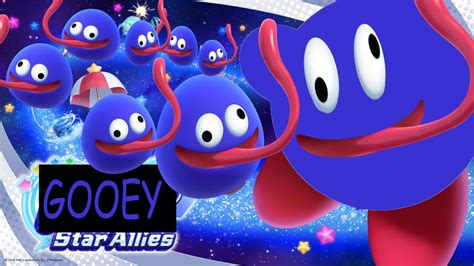 Actualizar 119+ imagen gooey kirby star allies - Abzlocal.mx