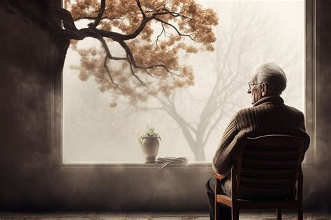 Loneliness in Elderly Tied to Brain Volume Reduction - Neuroscience News