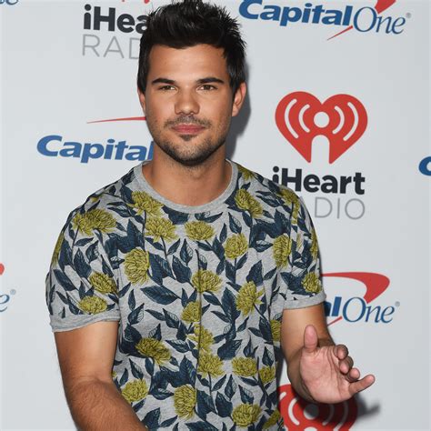 Taylor Lautner was ‘really nervous’ during Era’s Tour appearance – myTalk 107.1