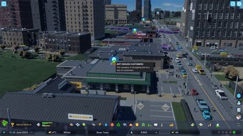 Cities: Skylines 2: 'Not enough customers' solution | PC Gamer