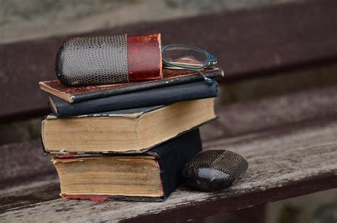 Free Images : hand, read, wood, leather, antique, still life, old book, literature, antiquarian ...