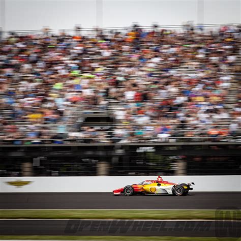 INDYCAR Photo Gallery – 2023 107th Indy 500 Race Day At IMS