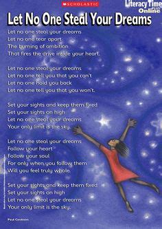 encouragement poems | This inspiring poem is perfect for leavers’ assembly – or… Inspirational ...