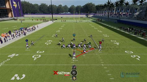 The Best Running Play In Madden 22 - Madden School