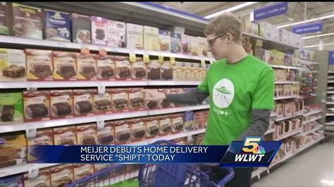 Meijer grocery delivery arrives in Tri-State