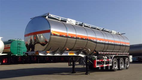 stainless steel tank semi trailers stainless steel tanker trailers for sale