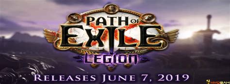 Path of Exile 3.7.0: The Legion Challenge League Is Coming